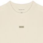 Girls Ivory Logo T-Shirt, 1, hi-res