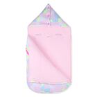 Baby Girls Pink Strawberry Nest, 1, hi-res