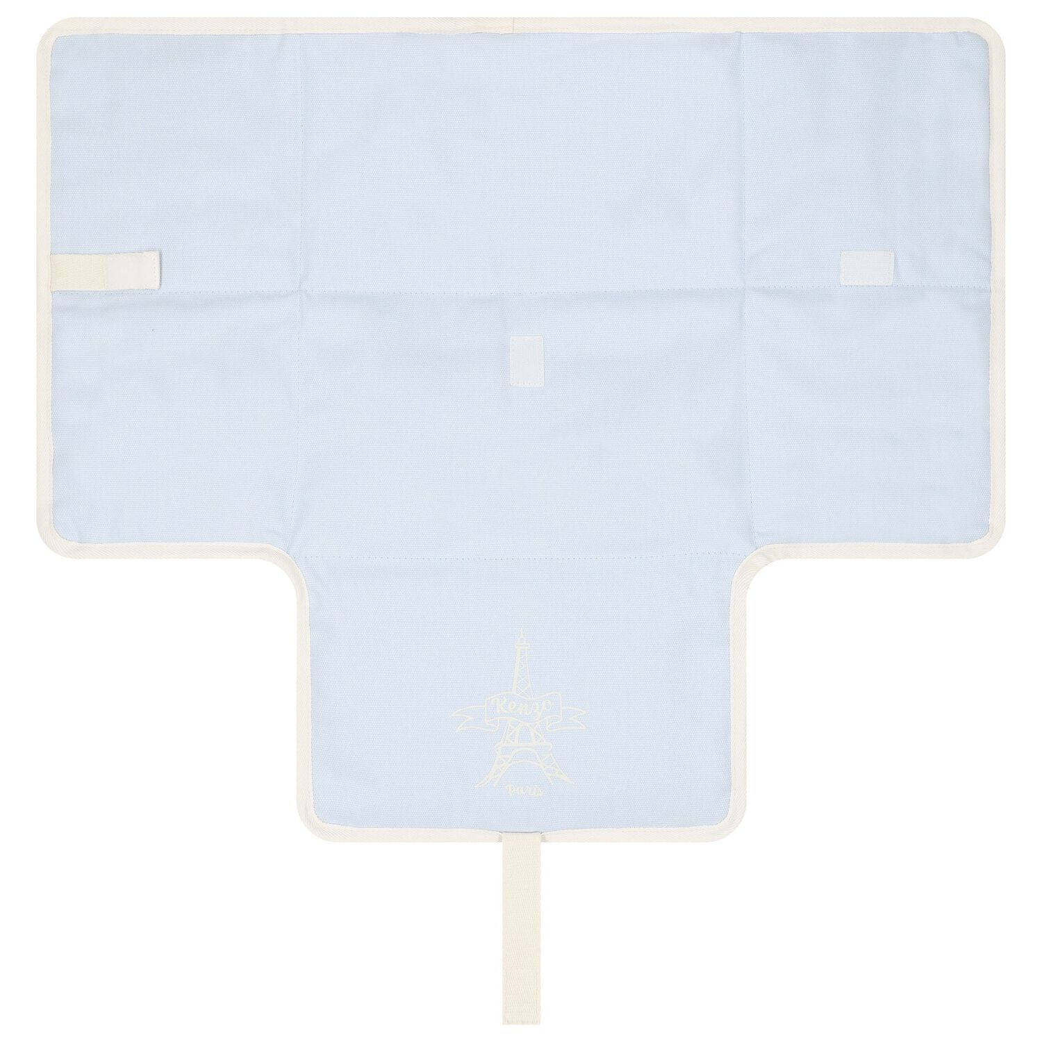 شنطة مواليد بشعار برج ايفل باللون الأزرق للأطفال , 2, hi-res