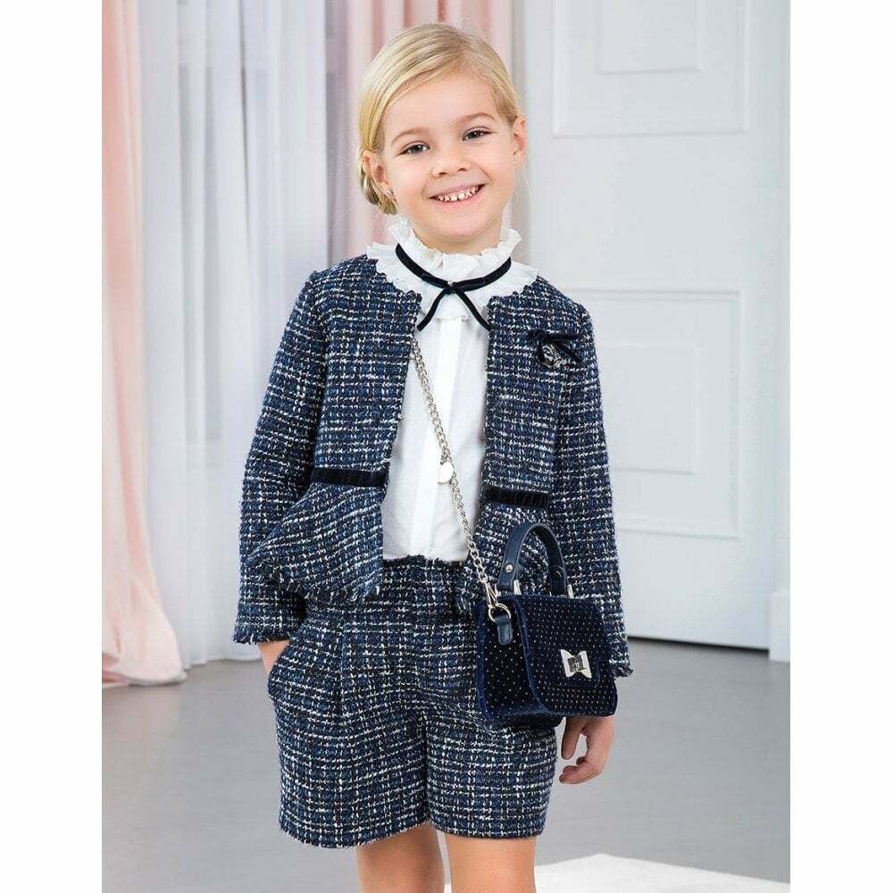 Girls tweed jacket 2025