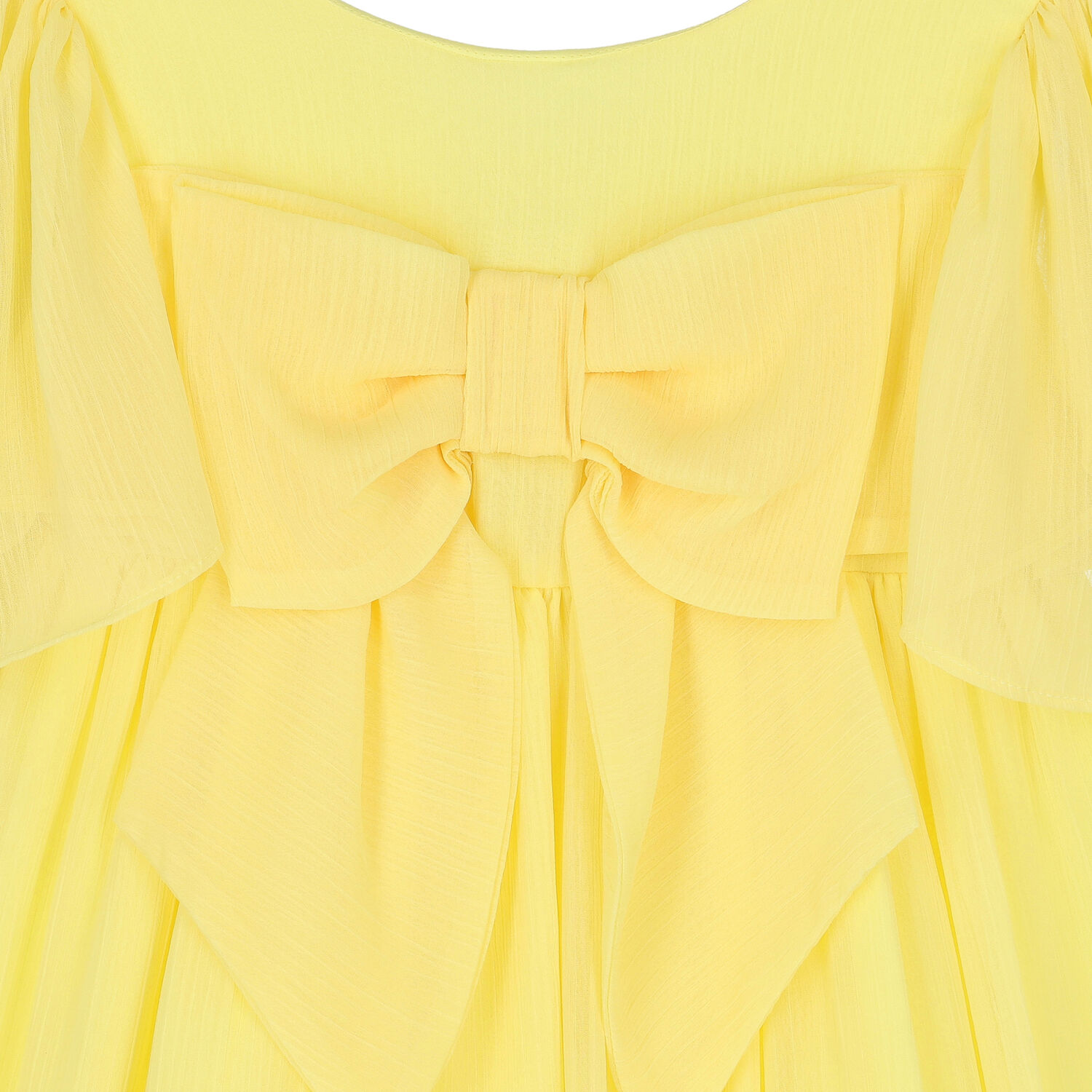 Girls Pink Chiffon Dress, 3, hi-res