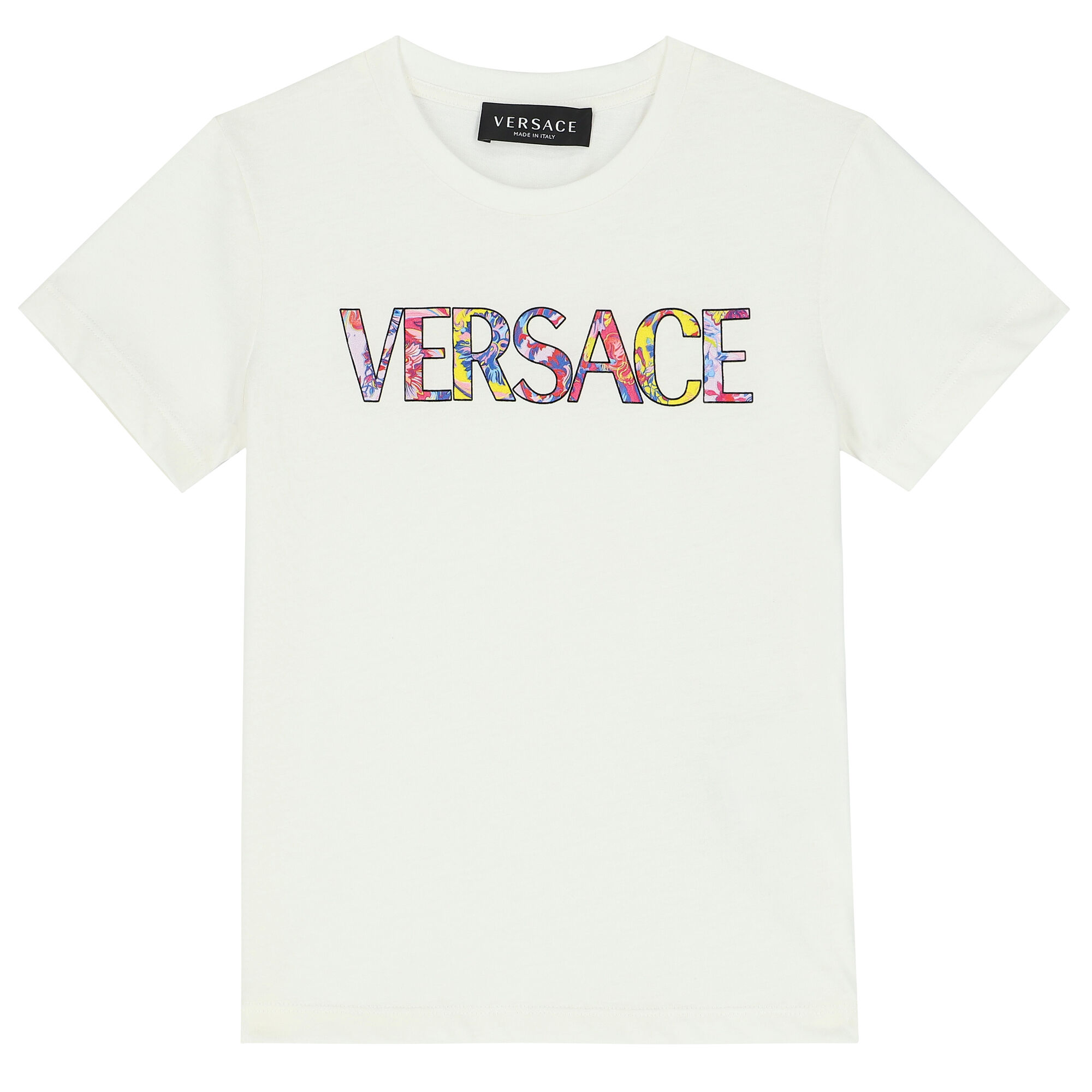 Versace t shirt discount junior
