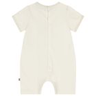 رومبير أطفال بشعار دب تيدي باللون العاجي, 1, hi-res