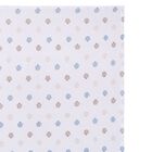 بطانية أولاد بطبعة الدب تيدي باللون الأبيض, 1, hi-res