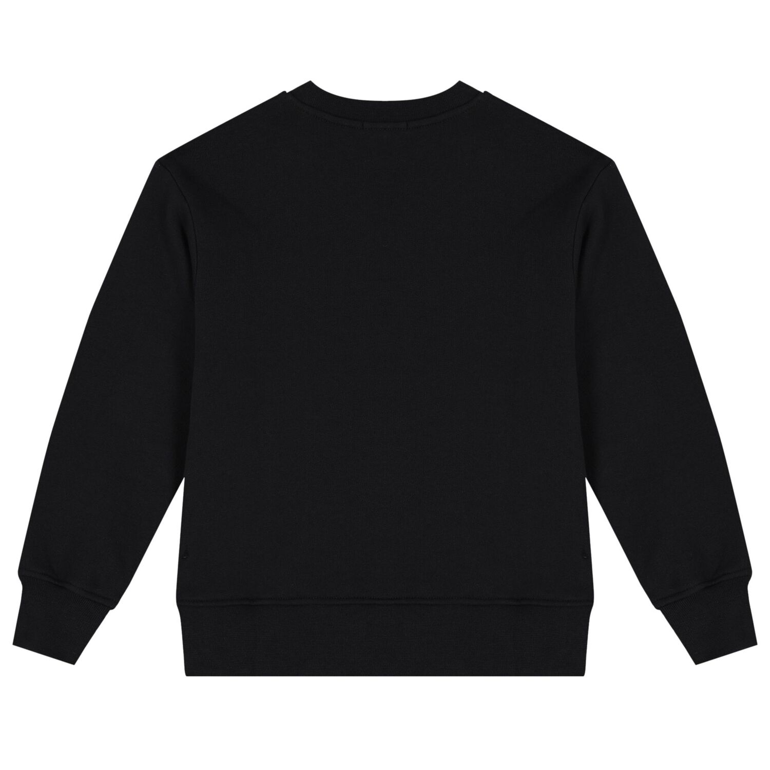Black Logo Sweatshirt, 2, hi-res image number null