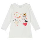 طقم ليغنز بنات باللون الأبيض والأخضر, 1, hi-res