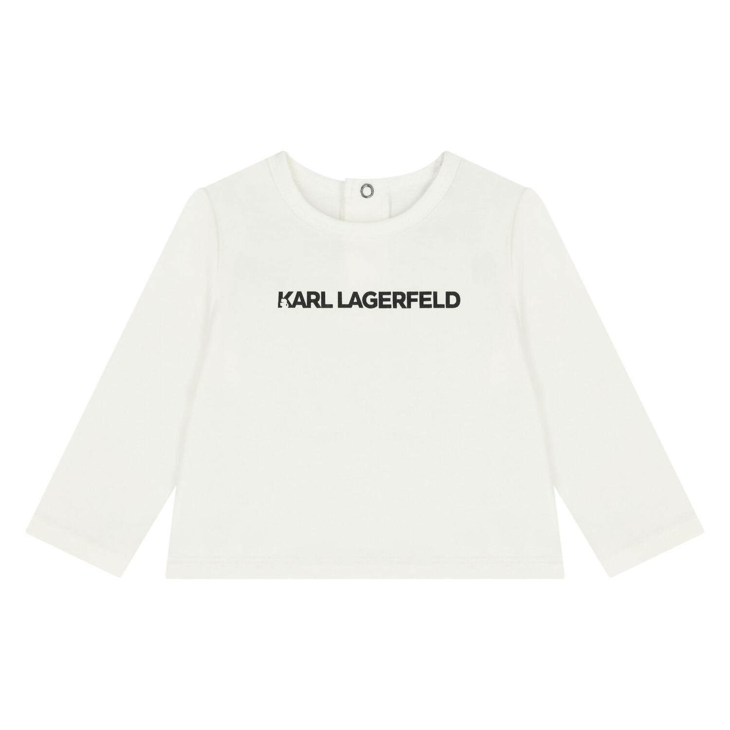 طقم بنطلون اولاد باللون الاسود والابيض , 1, hi-res