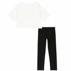 طقم ليغنز بالشعاربناتي باللون الاسود, 1, hi-res