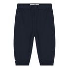Baby Boys Navy Logo 3-Piece Tracksuit, 1, hi-res