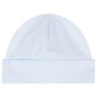 Baby Boys Blue Babygrow Gift Set, 1, hi-res