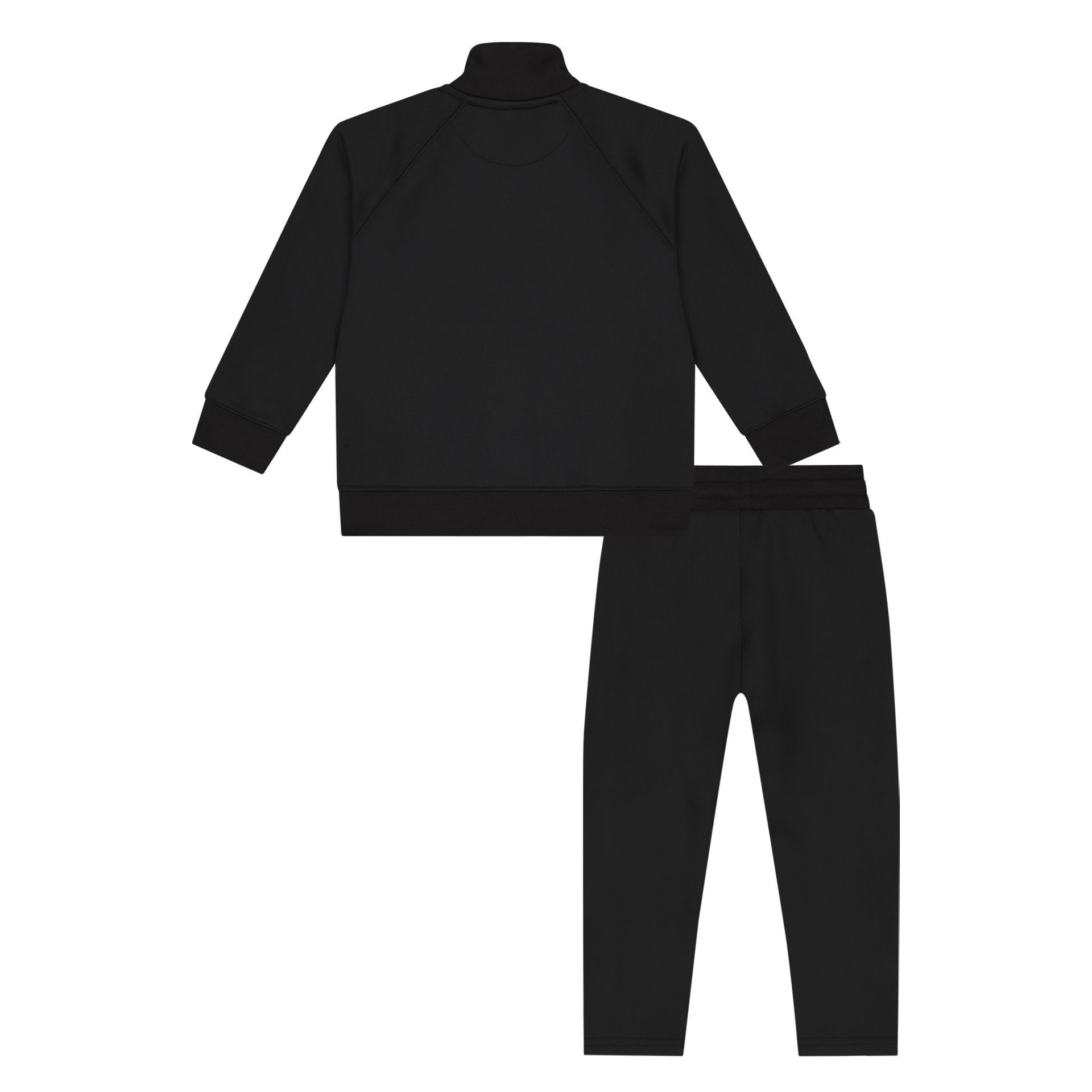 Boys tracksuit black new arrivals