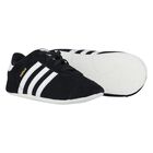 Black Gazelle Pre Walker Shoes, 1, hi-res