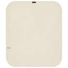 بطانية بشعار تيدي باللون الأبيض والبيج, 1, hi-res