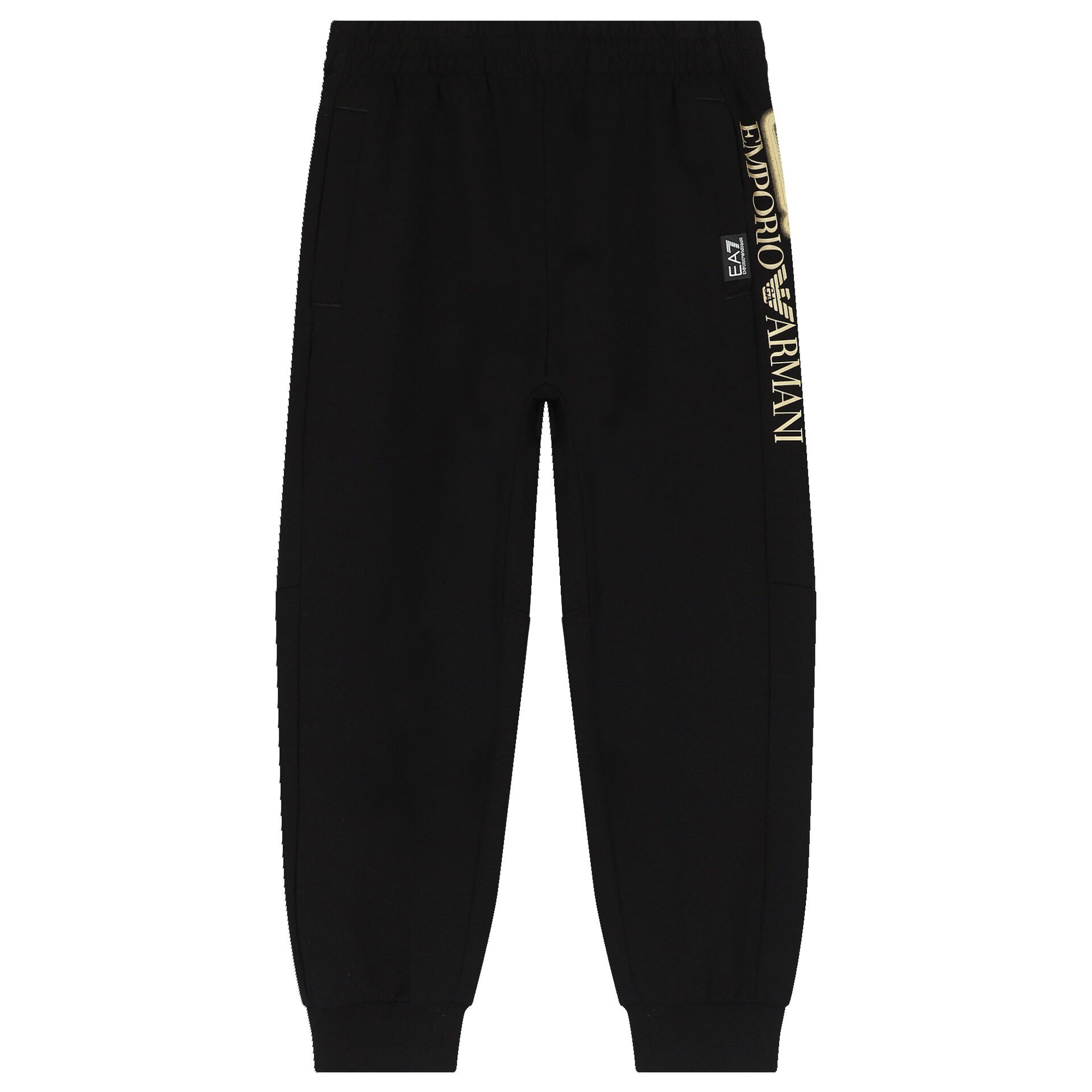 Boys ea7 joggers sale
