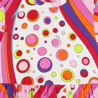 Younger Girls Multi-Coloured Fontane Dress, 1, hi-res