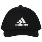 Black Logo Cap, 1, hi-res