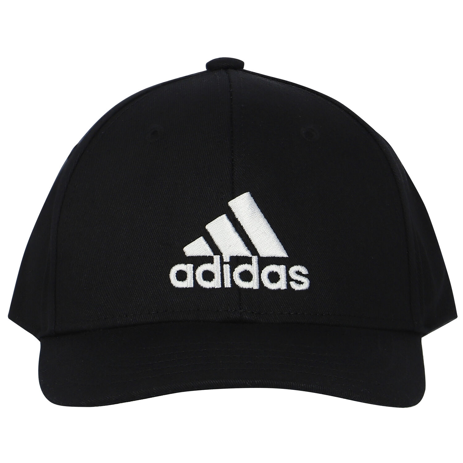 Black Logo Cap, 1, hi-res