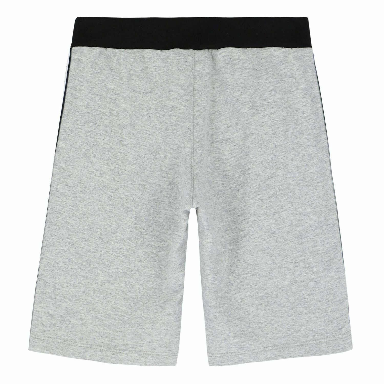 Boys Grey Logo Shorts, 1, hi-res image number null