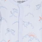 Baby Boys Blue Clouds Babygrow Gift Set, 1, hi-res