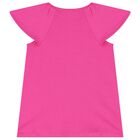 طقم ليجنز للبنات باللون الوردي والعاجي, 1, hi-res