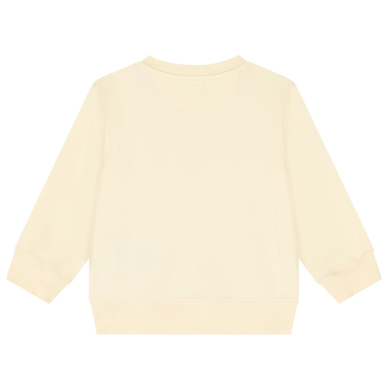 Beige Logo Younger Tracksuit, 3, hi-res