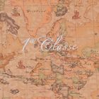 طقم هدايا ملابس أطفال للأولاد الصغار بطبعة خريطة جغرافية باللونين البيج والأزرق, 1, hi-res