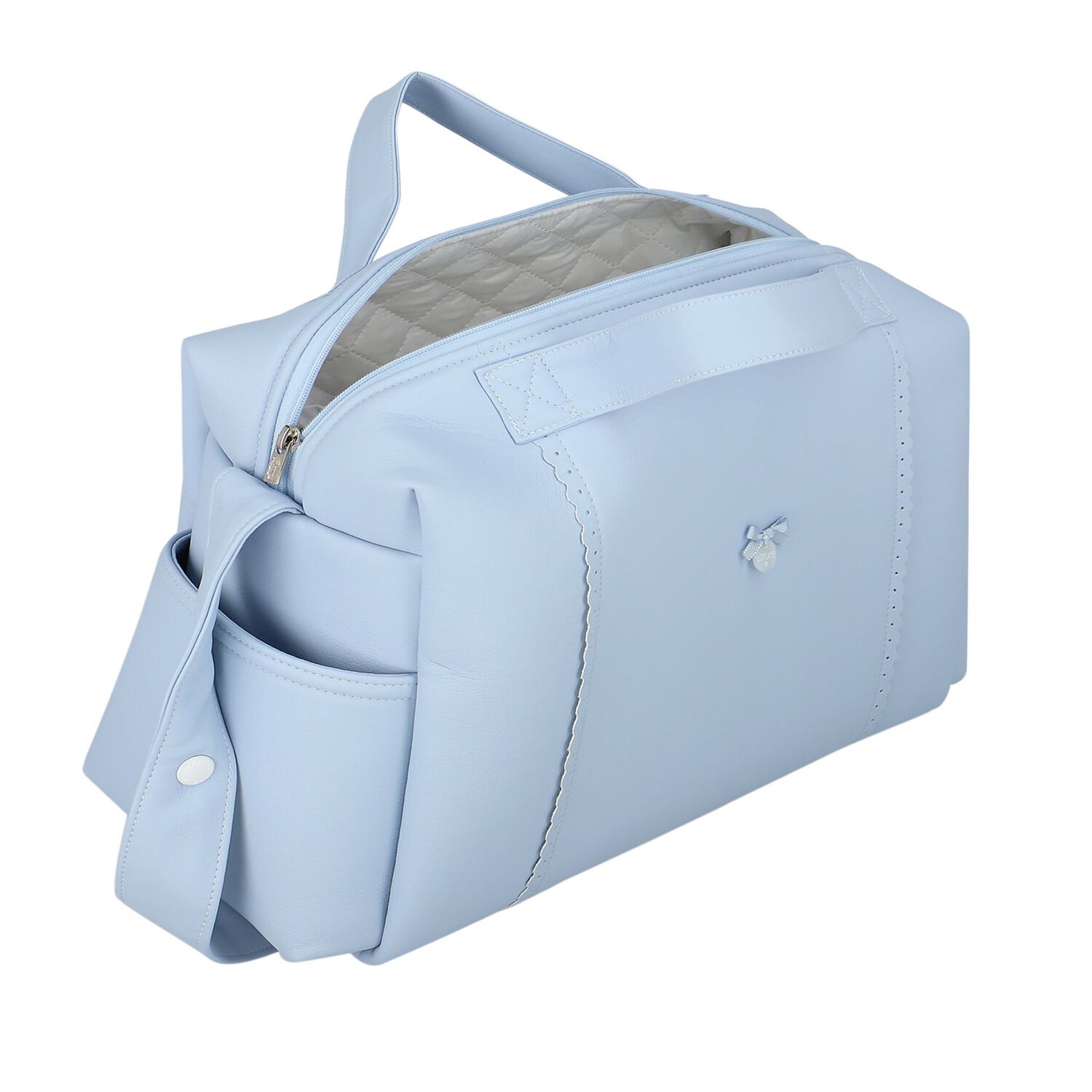 Blue Baby Changing Bag, 3, hi-res image number null