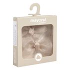 Girls Gold Bow Headband set, 3, hi-res