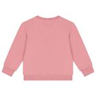 بدلة بنات رياضية باللون الوردي و الأبيض ( 3 قطع ) , 7, hi-res