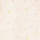 أفرول بنات باللون الأبيض والوردي ( 2 قطع ), 1, hi-res