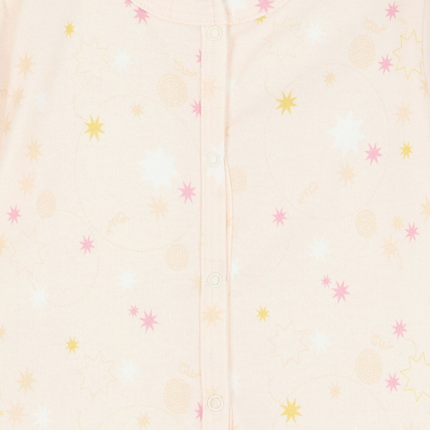 أفرول بنات باللون الأبيض والوردي ( 2 قطع ), 1, hi-res image number null