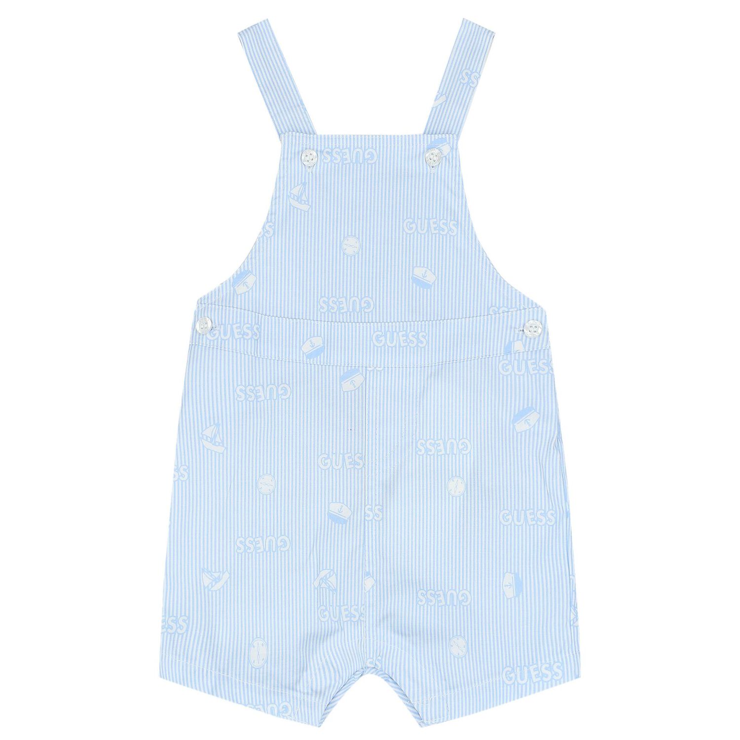 طقم أولاد هدايا رومبير باللون الأبيض والأزرق, 1, hi-res