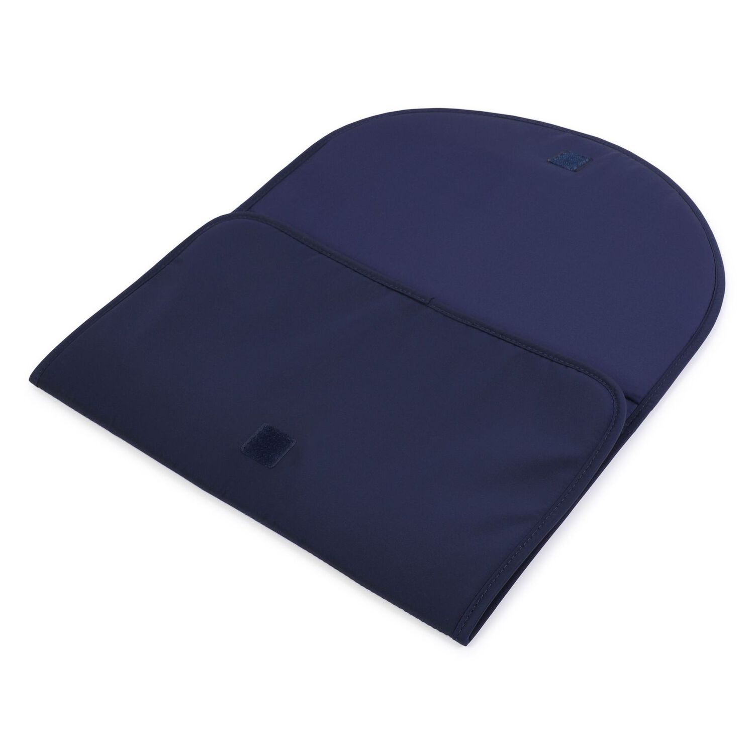 Navy Blue Elephant Logo Baby Changing Bag, 1, hi-res