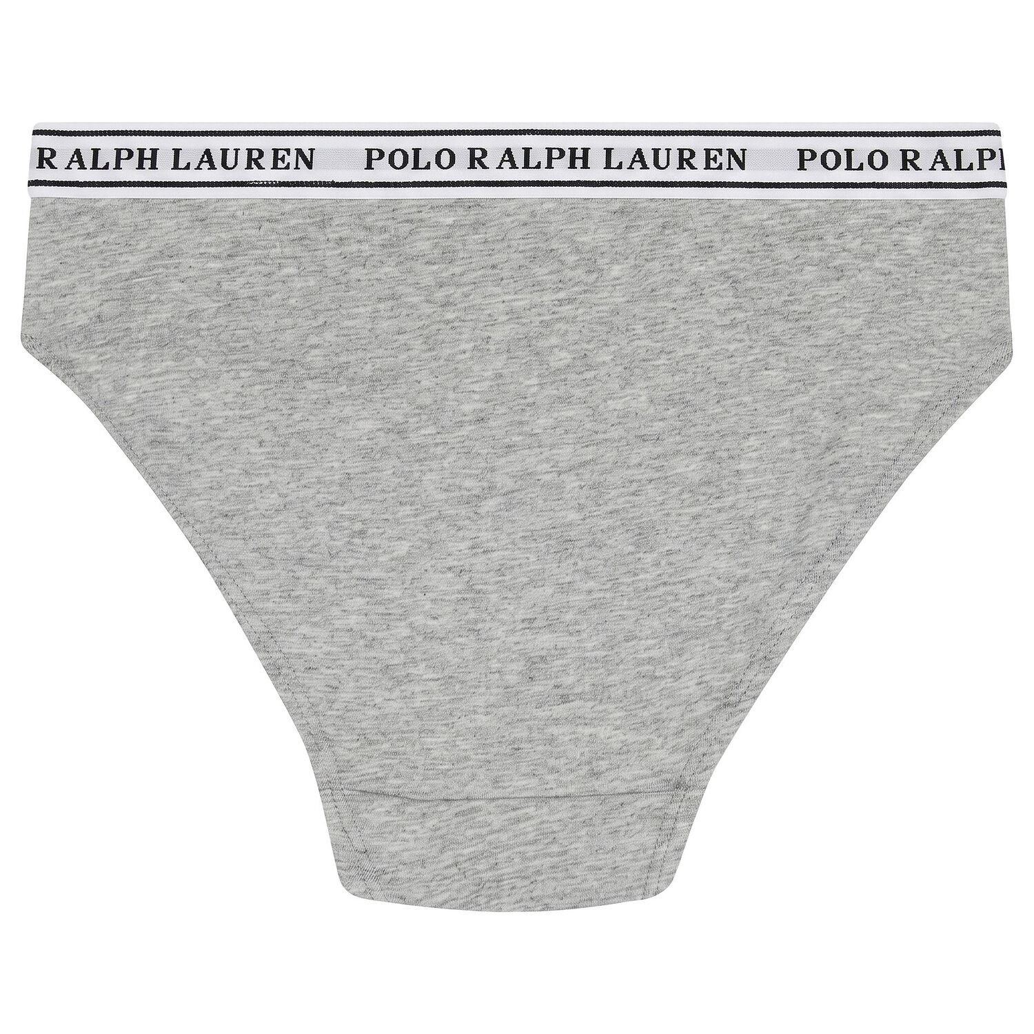 Girls White, Grey, Beige & Black Bikini Brief ( 5-Pack ), 1, hi-res