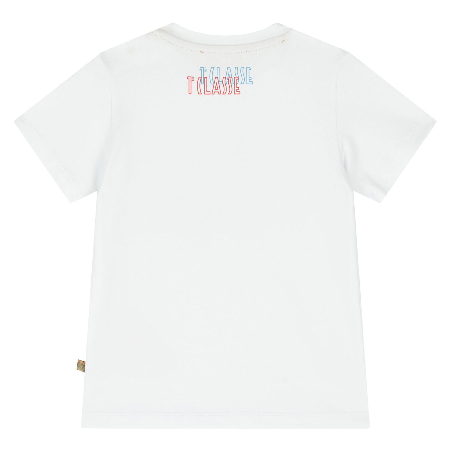 Younger White Teddy Bear T-Shirt, 1, hi-res image number null