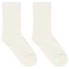 Baby Boys Blue, White & Beige Socks (6 Pack), 2, hi-res