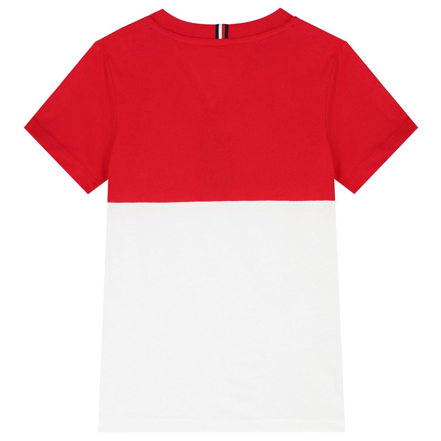 طقم شورت أحمر وأبيض والكحلي للأولاد, 2, hi-res image number null