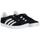 Black Gazelle Trainers, 1, hi-res