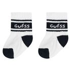 Baby Boys Navy Blue & Blue Logo Gift Set, 3, hi-res