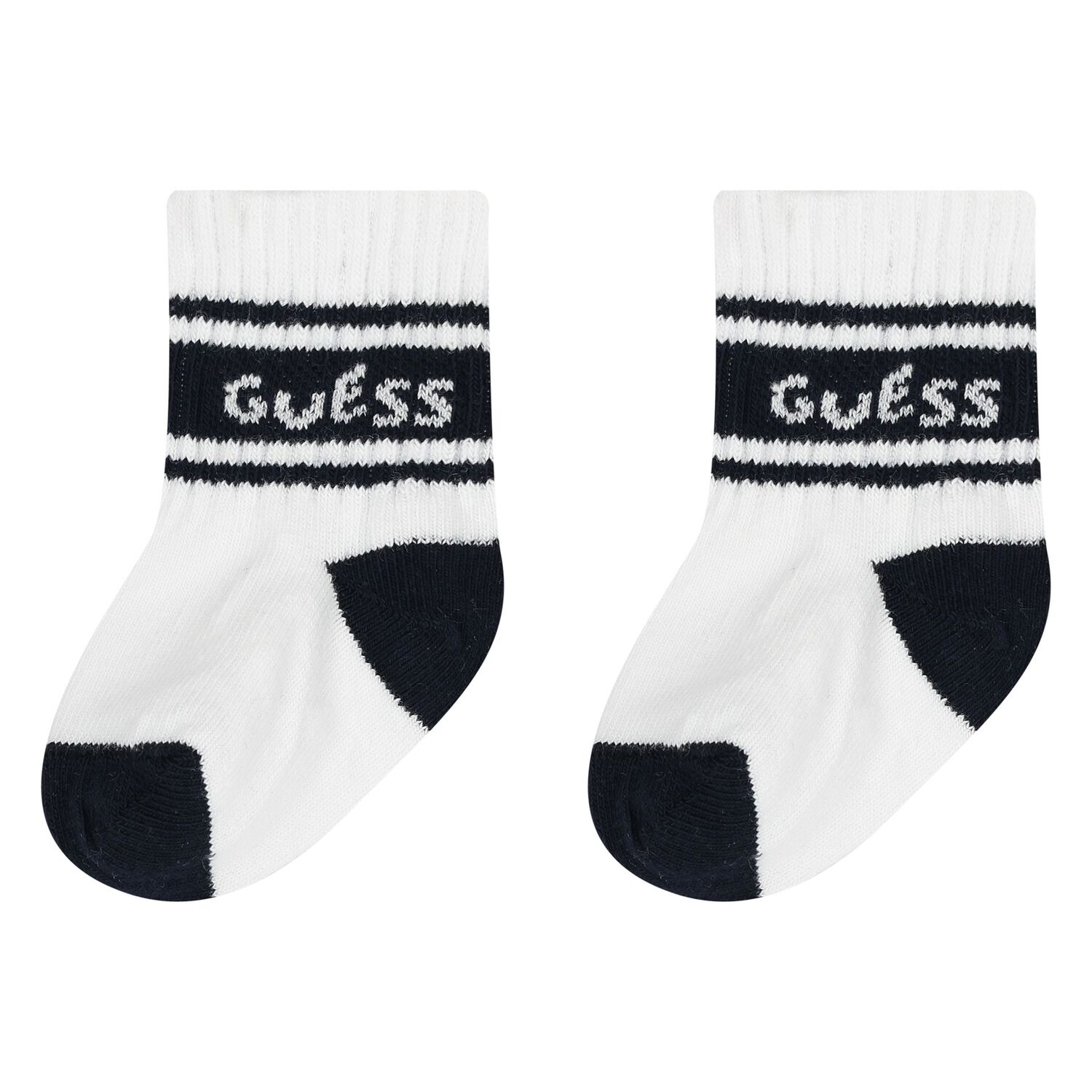 Baby Boys Navy Blue & Blue Logo Gift Set, 3, hi-res