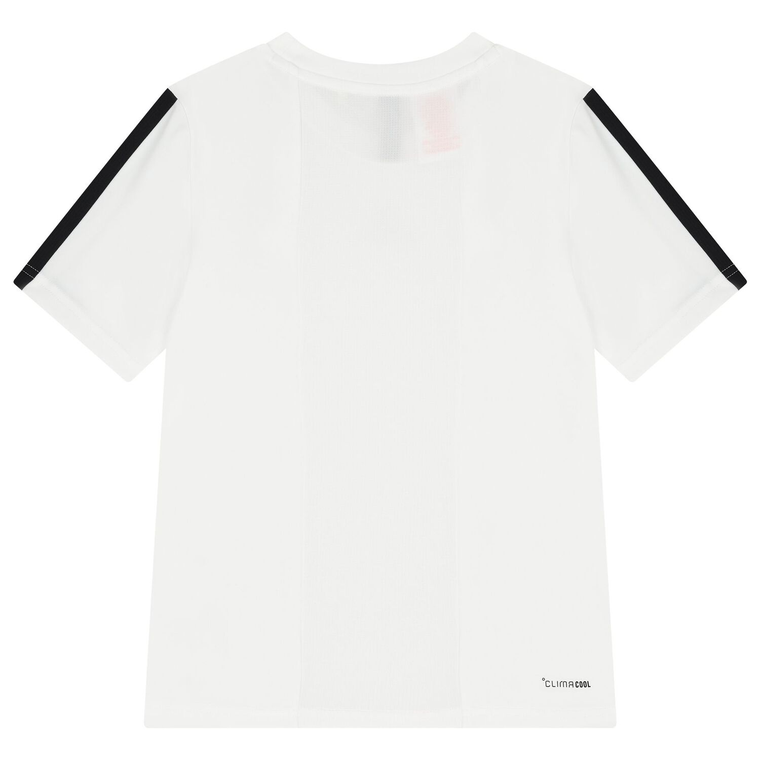 Boys White Logo T-Shirt, 1, hi-res