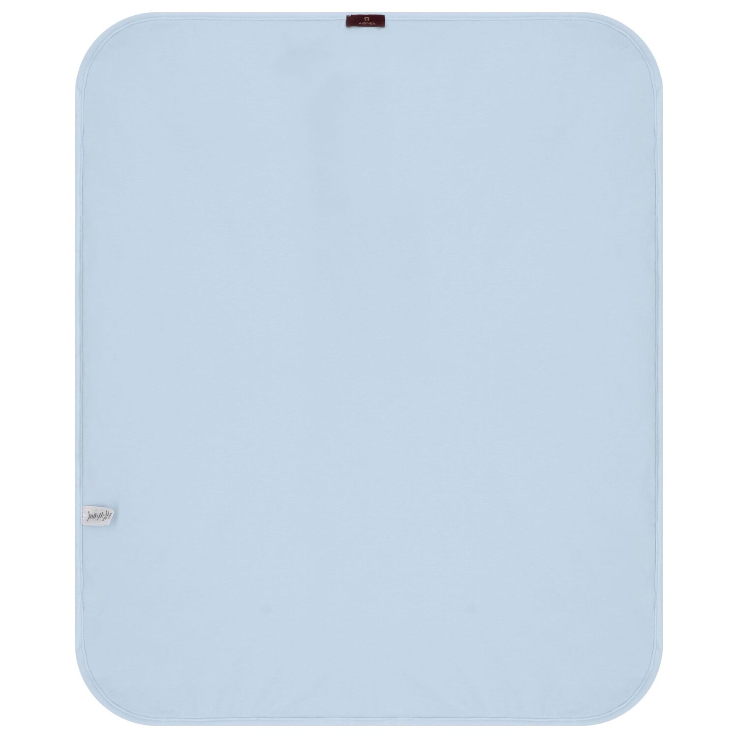 بطانية زرقاء بشعار للأولاد الصغار, 2, hi-res