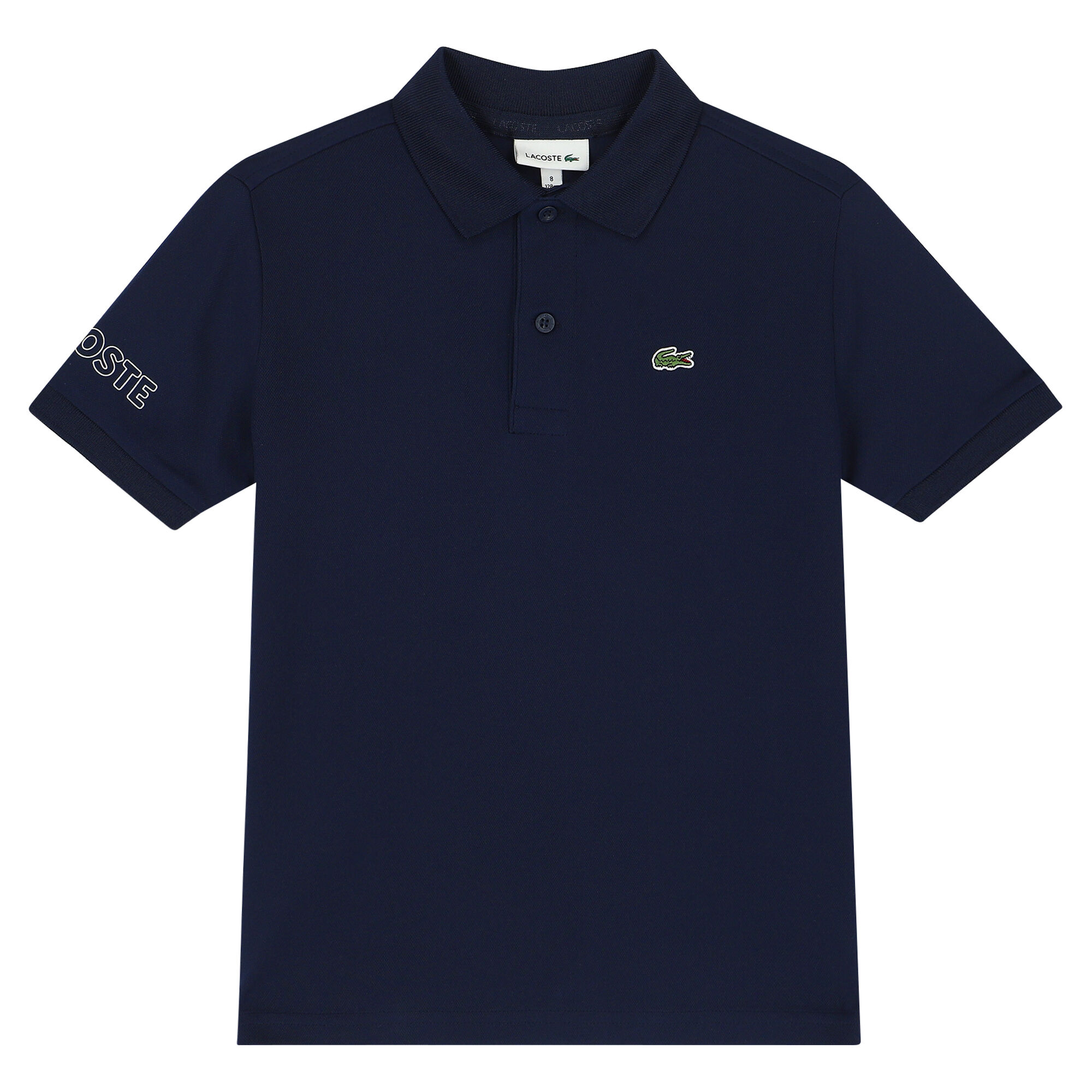 Navy online polo shirt