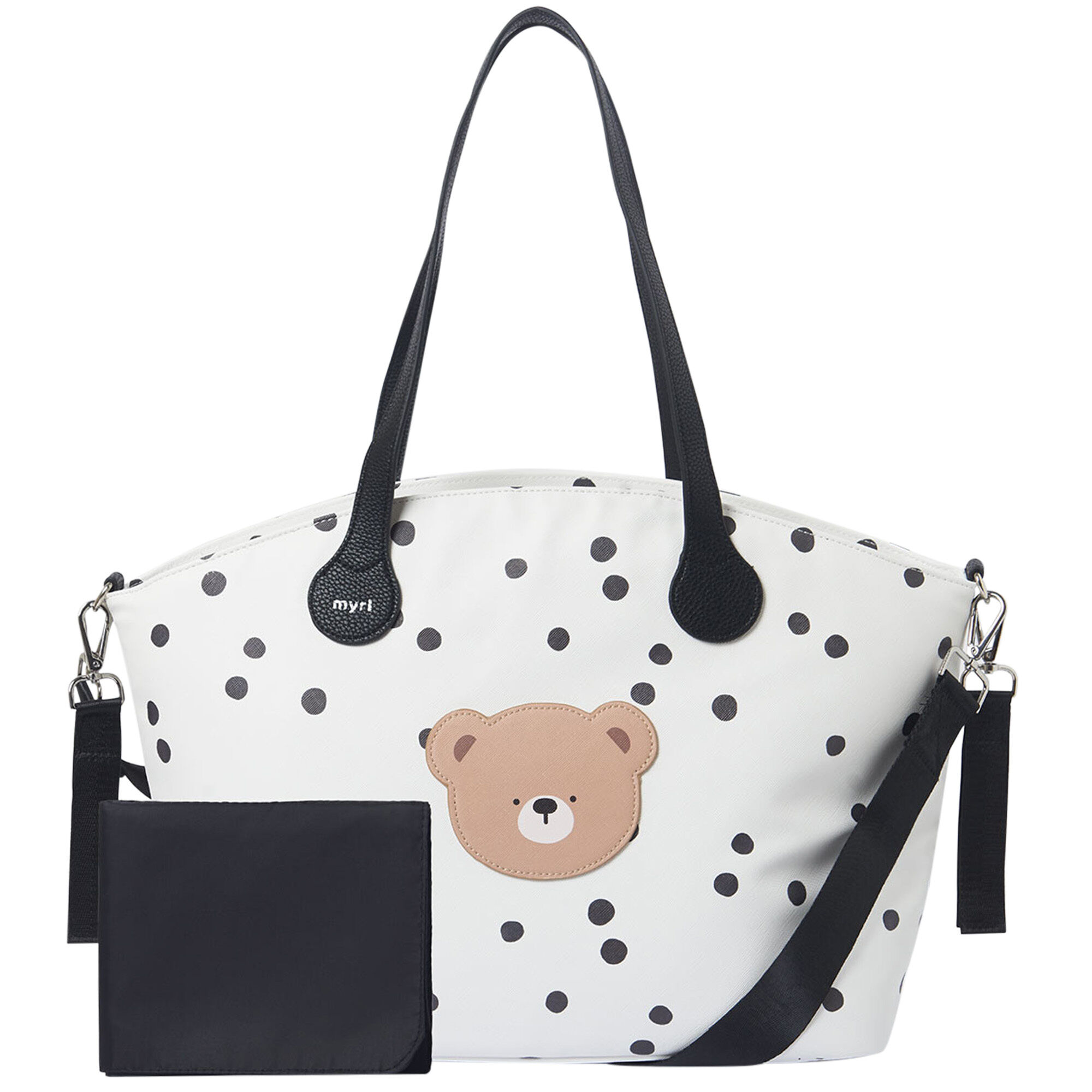Small baby changing backpack sales