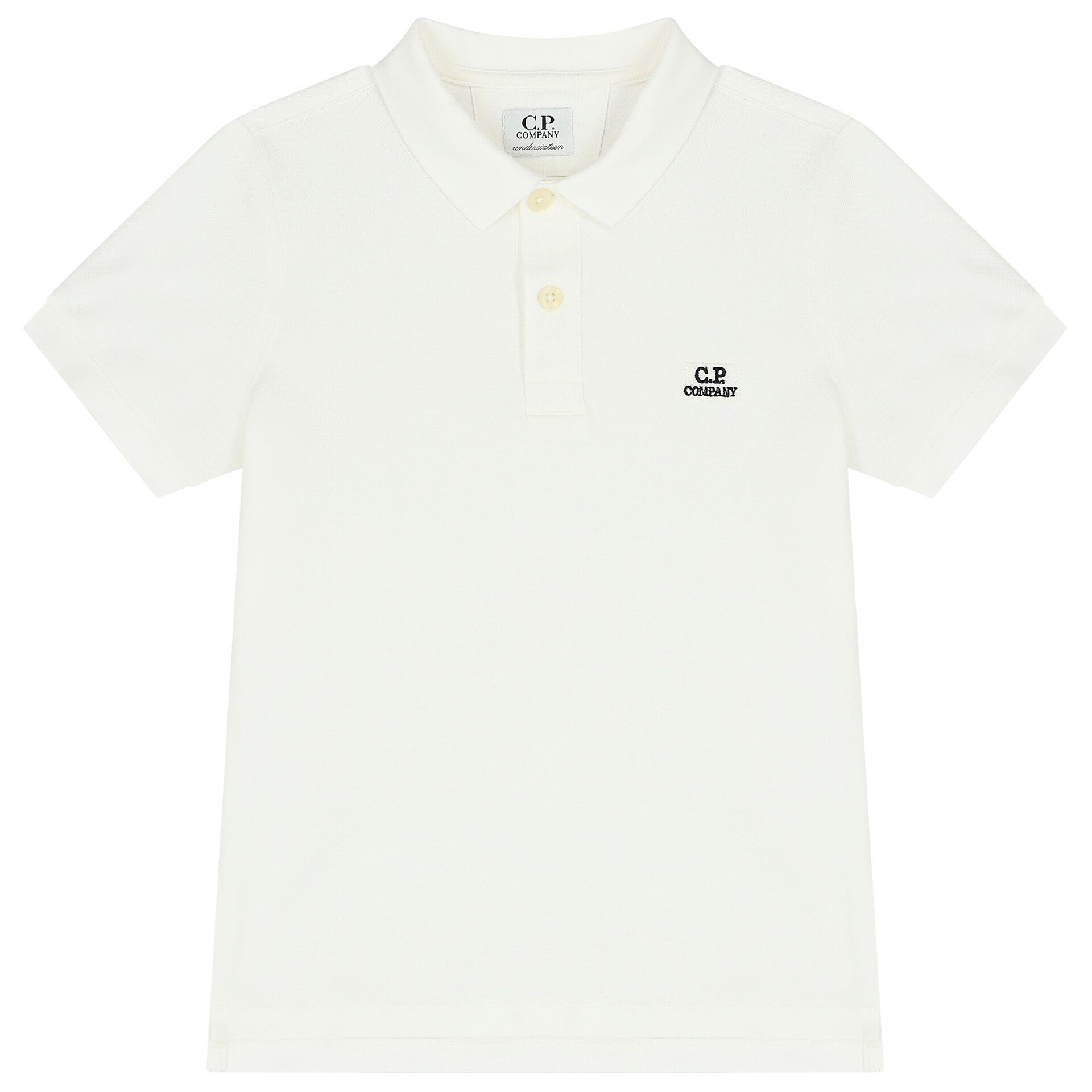 Cp company outlet polo shirt