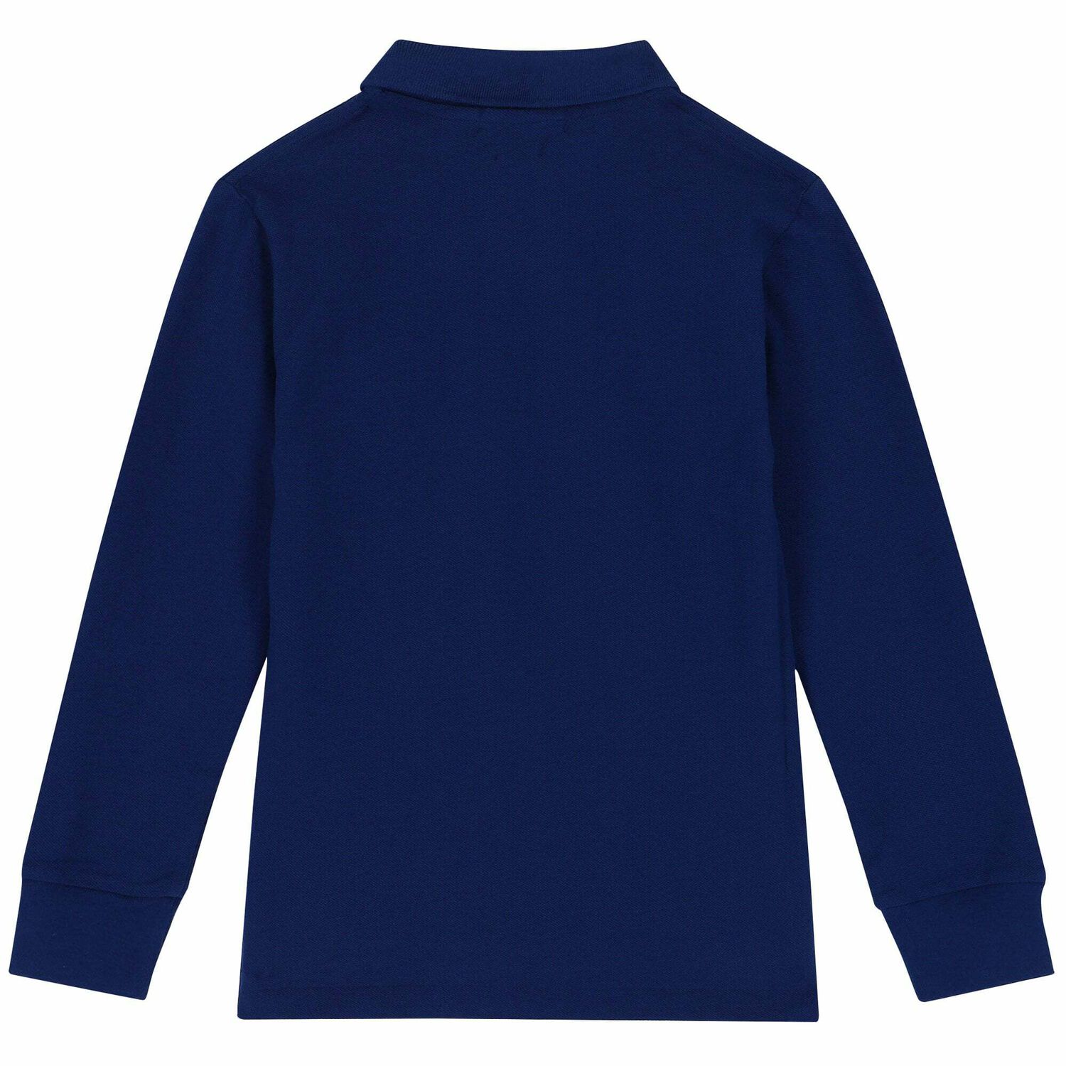 تيشيرت بالشعار باللون الكحلى للاولاد, 3, hi-res