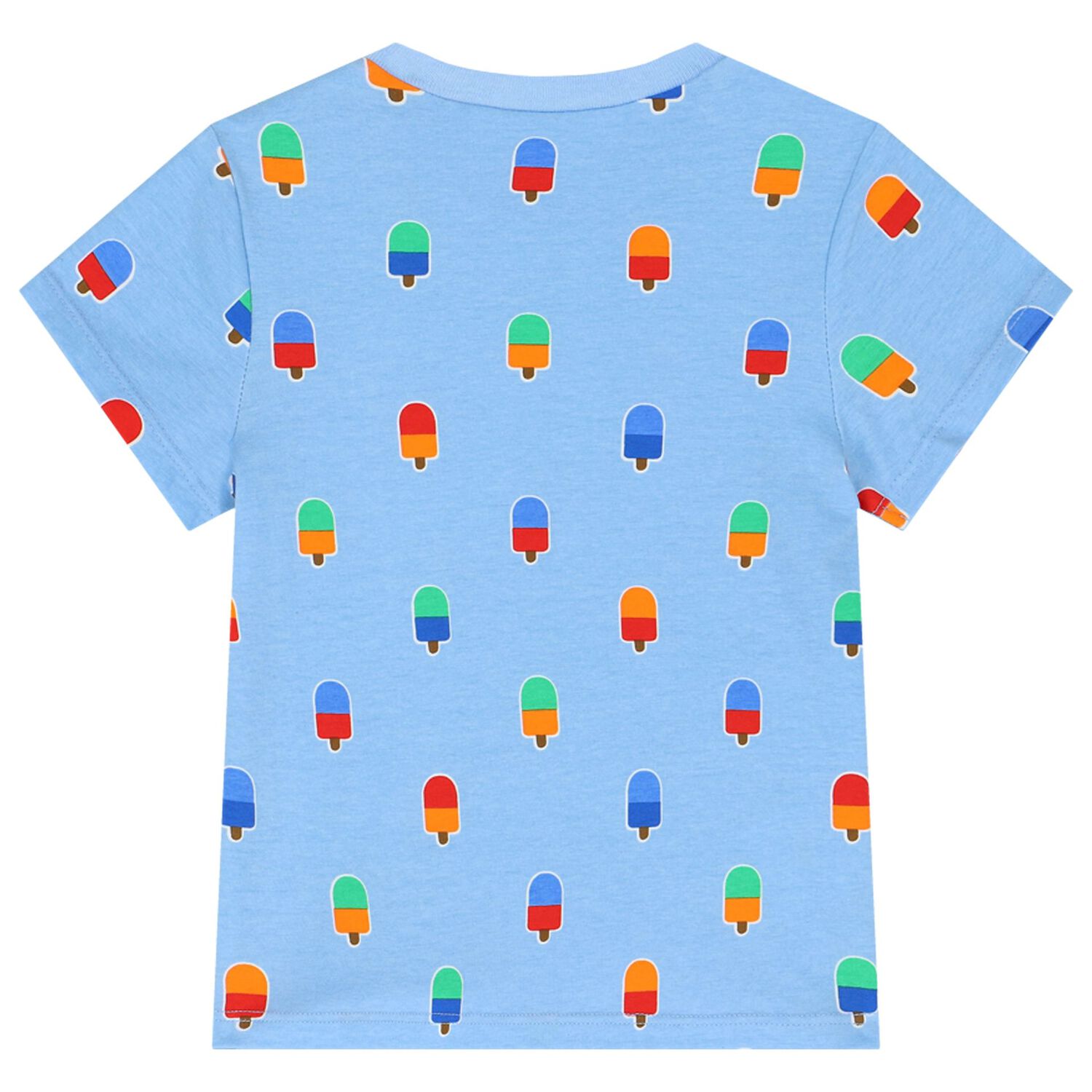 طقم شورت أولاد متعدد الألوان (2 قطع), 1, hi-res image number null