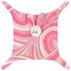 Baby Girls Pink & Ivory Iride Babygrow Gift Set, 2, hi-res