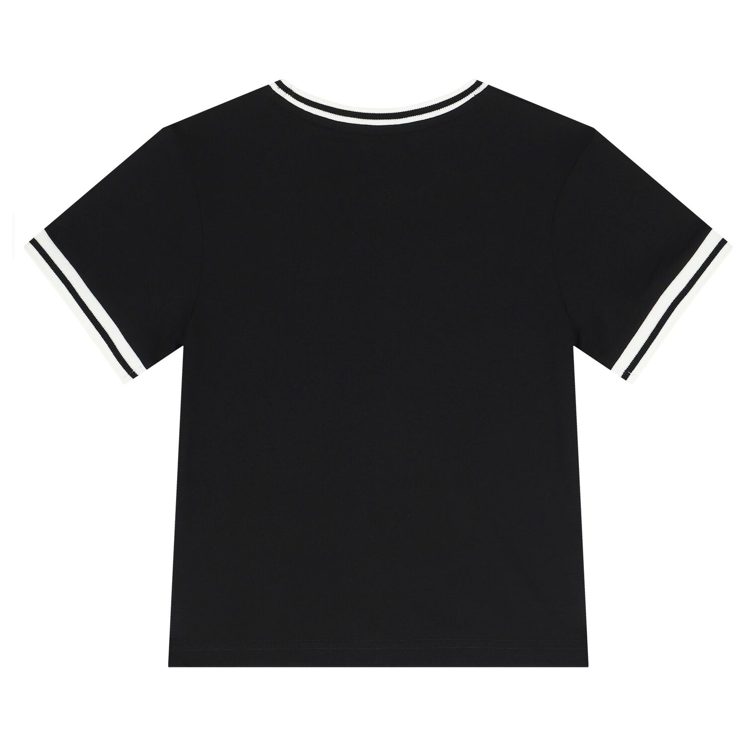 Black Logo T-Shirt, 1, hi-res image number null