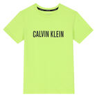 بيجاما بالشعار باللون الأخضر والأسود للأولاد, 1, hi-res